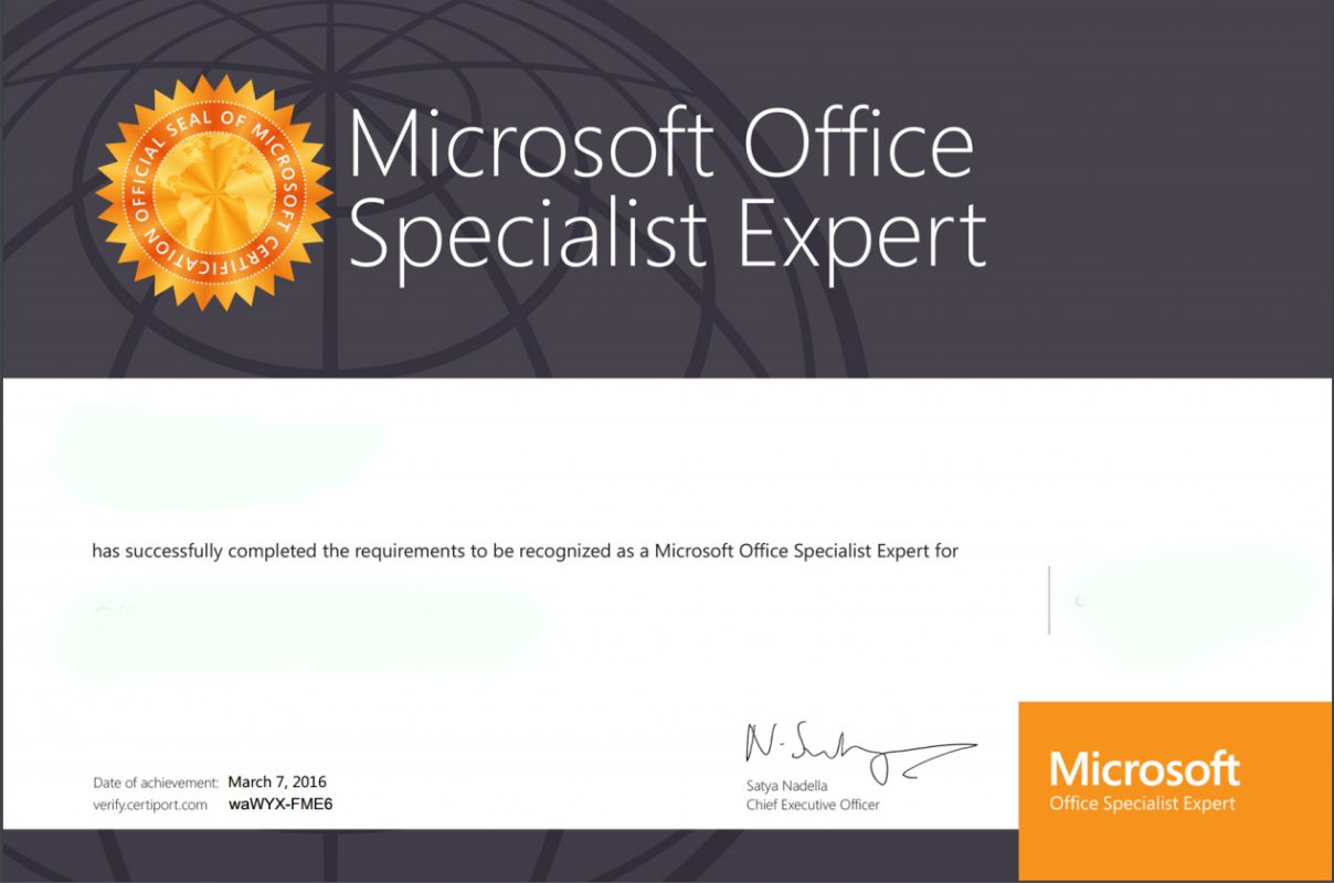 Microsoft-Office-Specialist-Expert-Jan-Zitniak