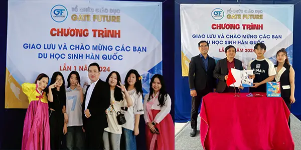 Công ty Du học Gate Future tại Tây Ninh