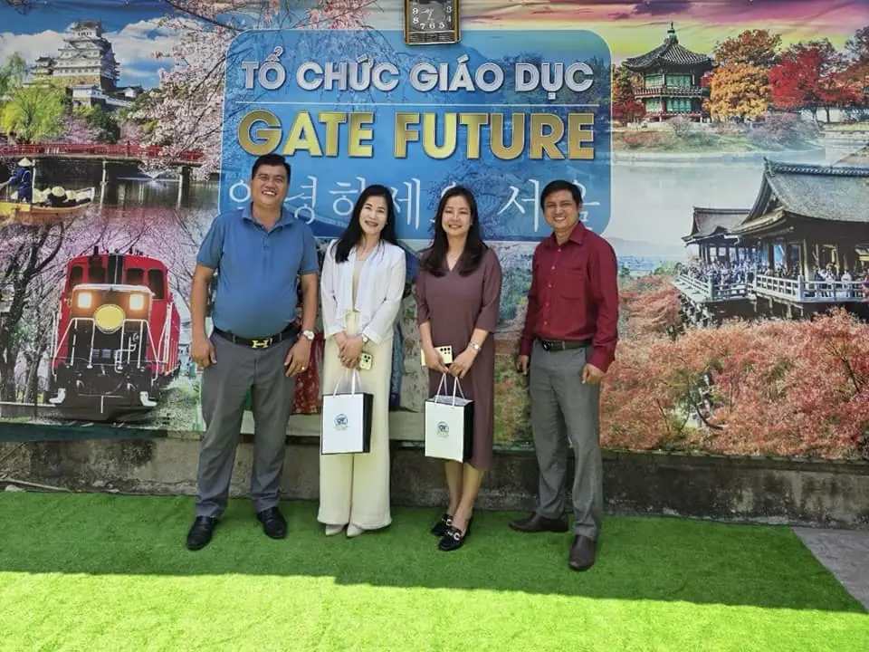 Công ty Du học Gate Future tại Tây Ninh