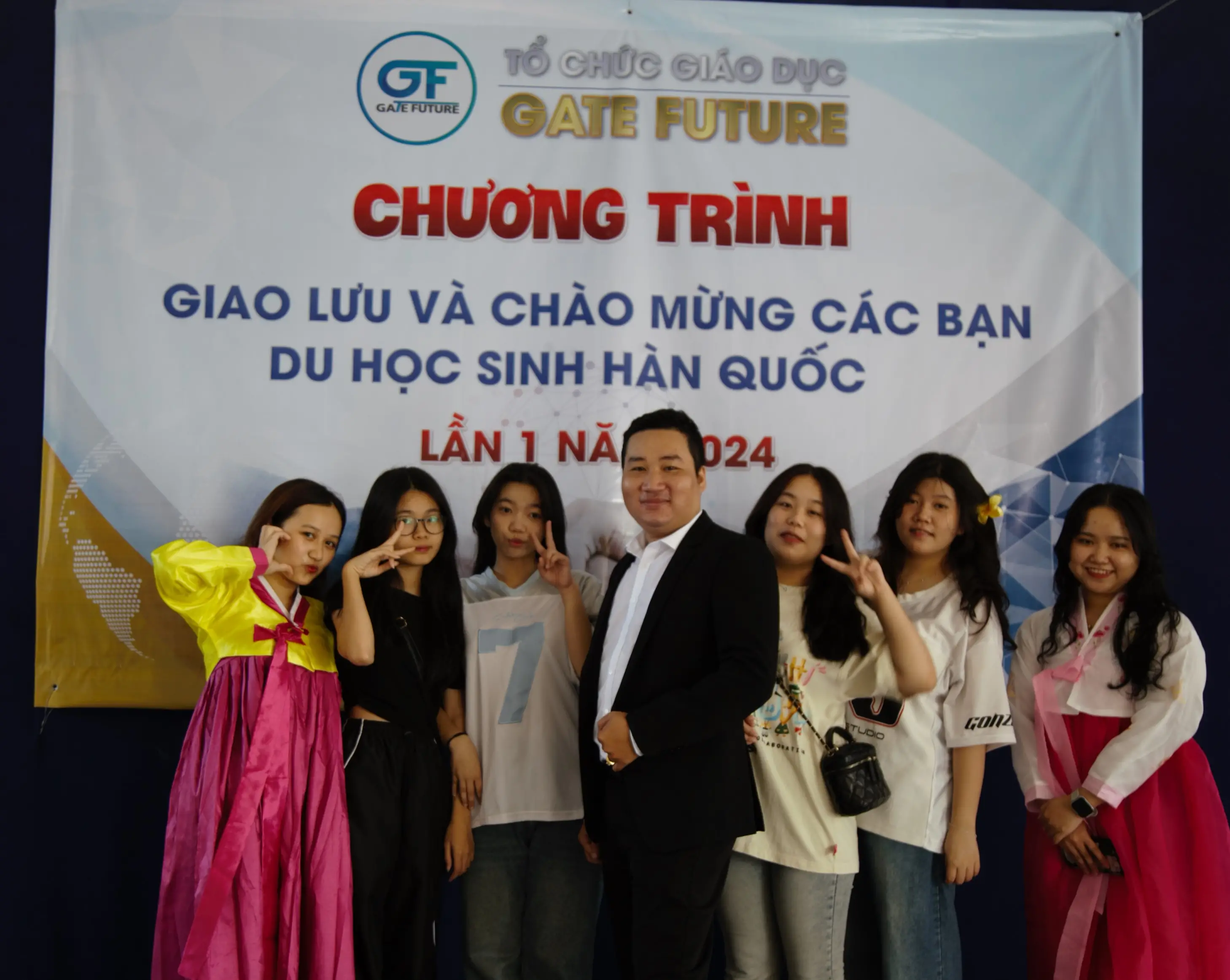 Công ty Du học Gate Future tại Tây Ninh