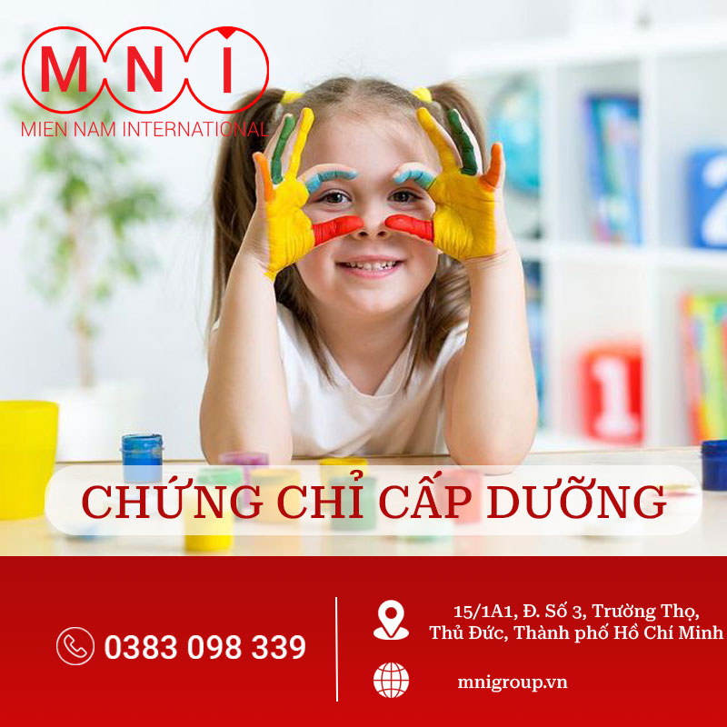 Top 5 Trường Đào Tạo Chứng Chỉ Cấp Dưỡng Tốt Nhất Nâng Tầm Sự Nghiệp Chăm Sóc Trẻ Em