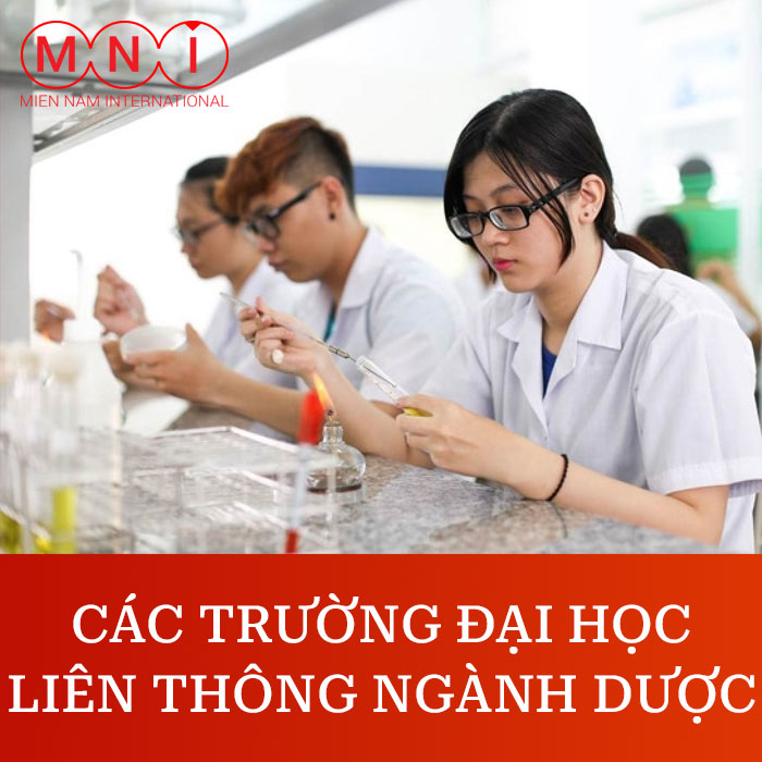 Top 9 Trường Đào Tạo Trung Cấp Dược Chất Lượng Tốt Nhất Tại Việt Nam