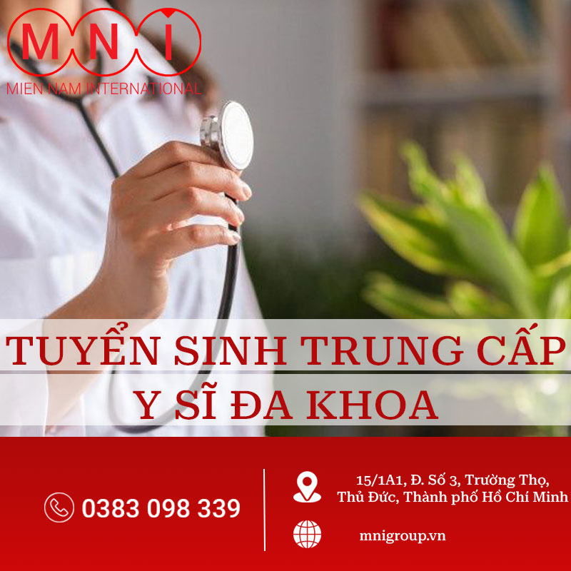 Top 9 Trường Đào Tạo Trung Cấp Y Sĩ Đa Khoa Tốt Nhất Tại Việt Nam