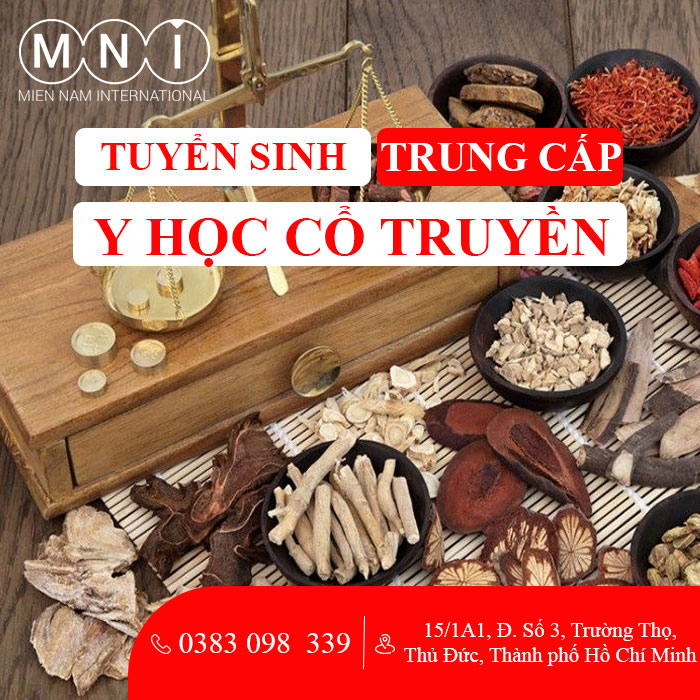 Đào tạo Trung cấp Y học cổ truyền tại TPHCM: Gìn giữ tinh hoa, Nâng tầm sức khỏe