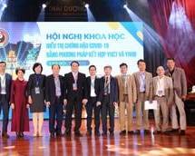 Hình ảnh về Hội thảo khoa học về YHCT