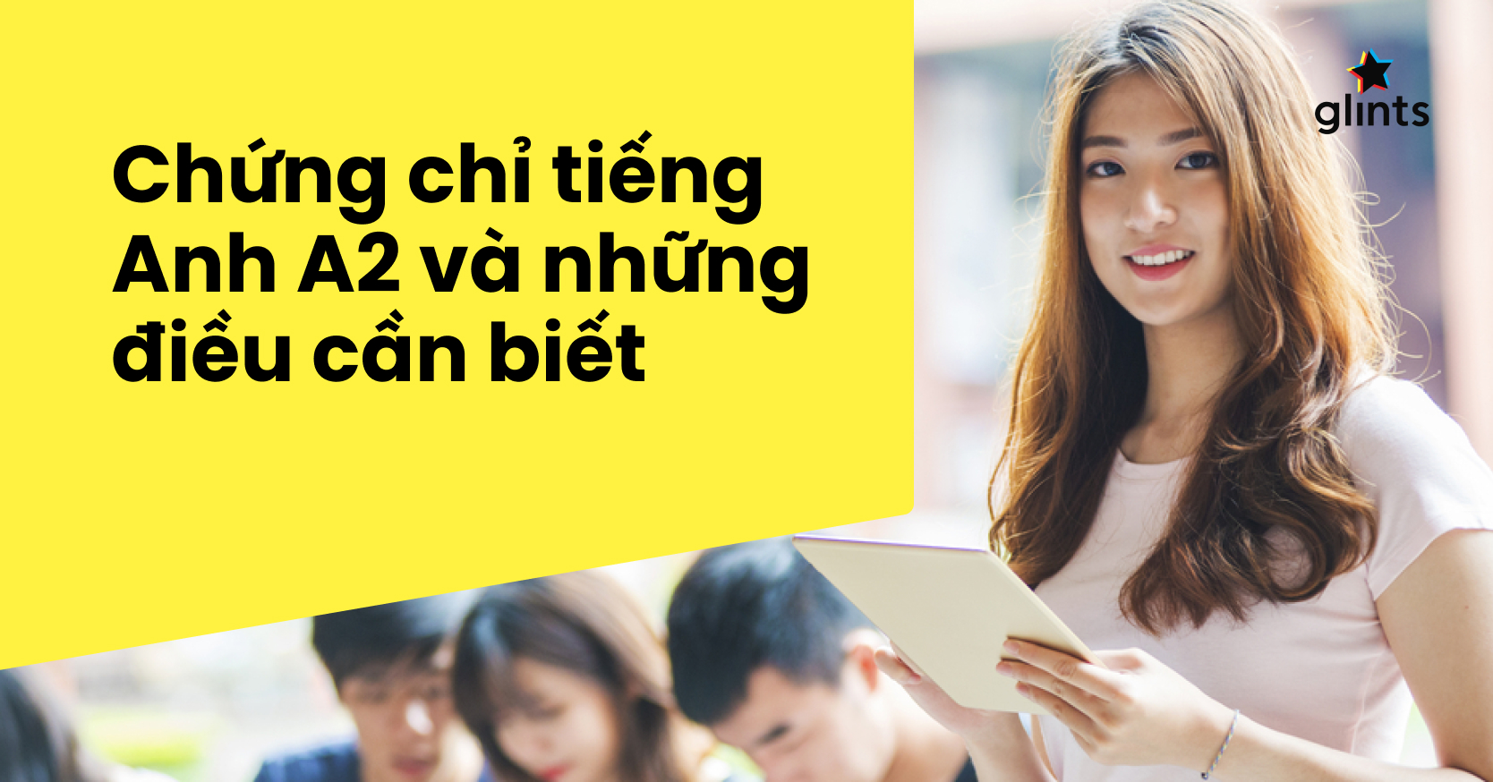 Luyện Thi Chứng Chỉ Tiếng Anh A2, B1, B2 Khung Châu Âu Tại Bình Thuận