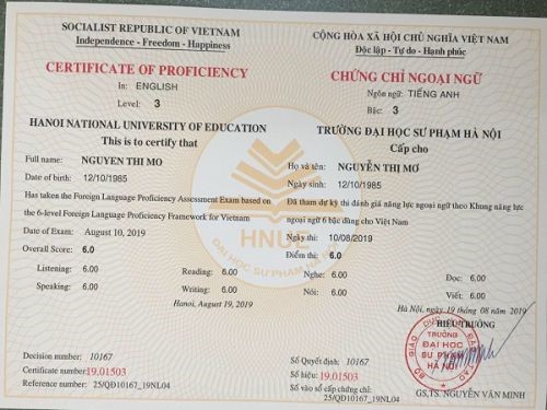 Luyện Thi Chứng Chỉ Tiếng Anh A2, B1, B2 Khung Châu Âu Tại Đồng Tháp Mở Ra Cơ Hội Thành Công