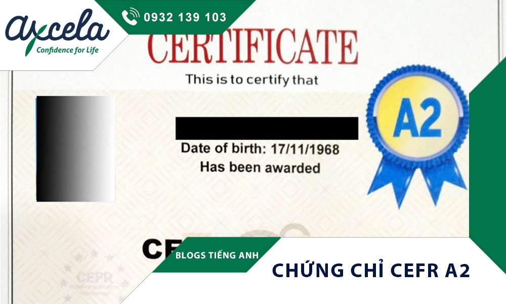 Luyện Thi Chứng Chỉ Tiếng Anh A2, B1, B2 Khung Châu Âu Tại Long An Mở Ra Cơ Hội Thành Công