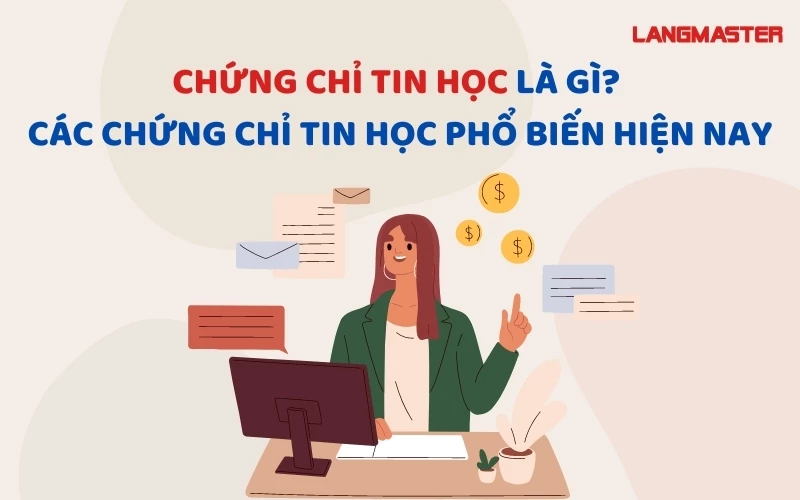 Thi Chứng Chỉ Tin Học Tại Cà Mau