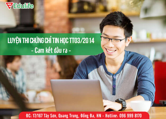 Thi Chứng Chỉ Tin Học Tại Cà Mau