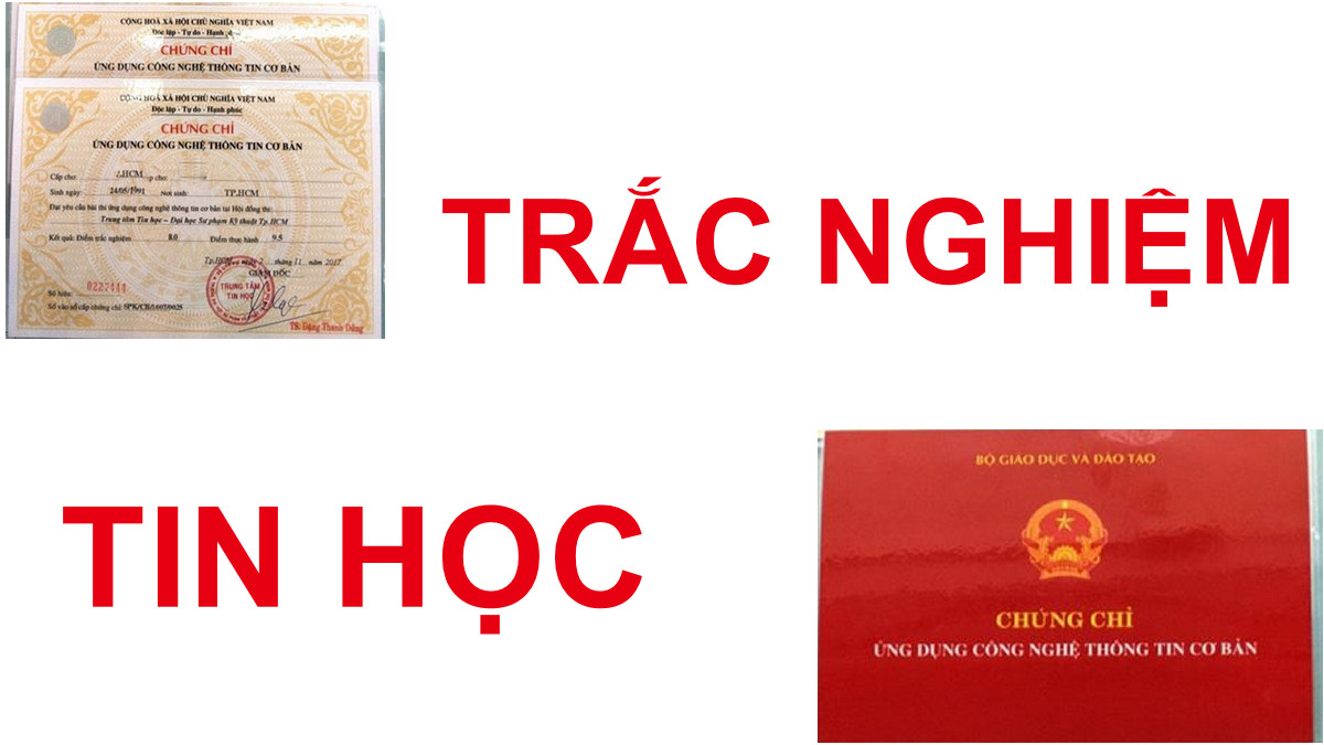 Thi Chứng Chỉ Tin Học Tại Đắk Lắk Cơ Hội Và Thách Thức Trong Kỷ Nguyên Số