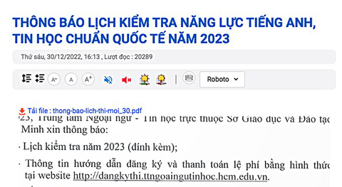 Thi Chứng Chỉ Tin Học Tại Đắk Nông Mở Ra Cơ Hội Nghề Nghiệp Trong Kỷ Nguyên Số