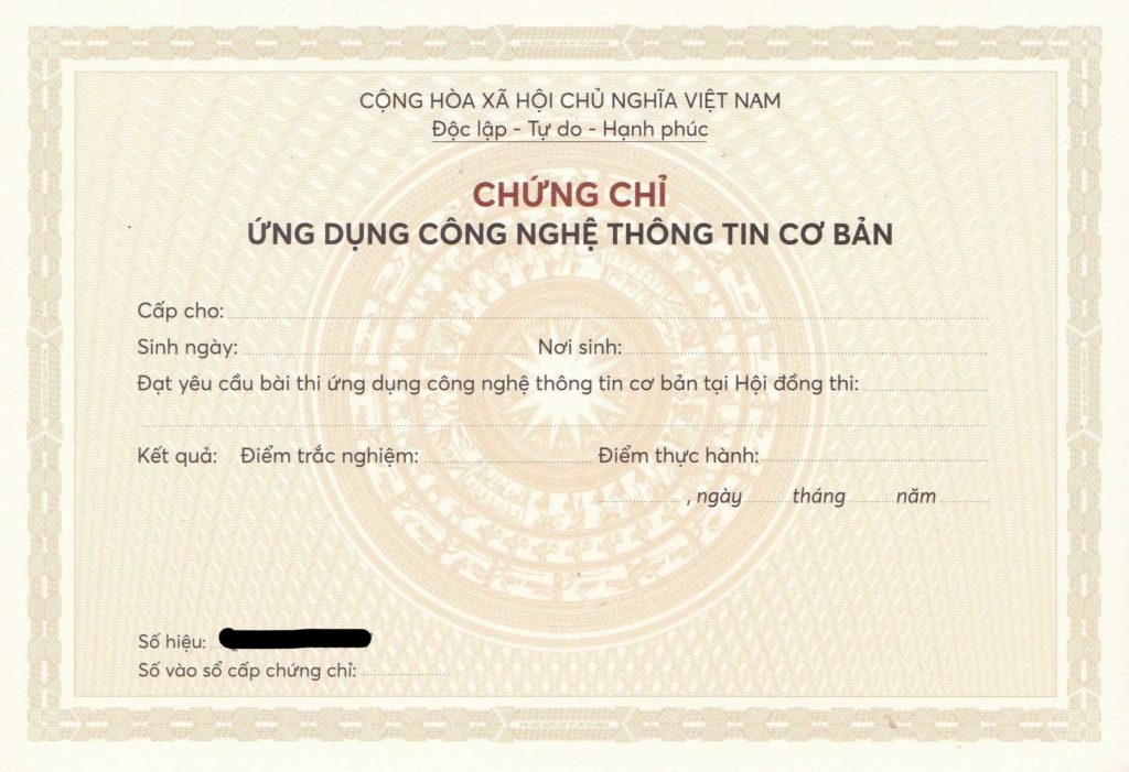 Thi Chứng Chỉ Tin Học Tại Đắk Nông Mở Ra Cơ Hội Nghề Nghiệp Trong Kỷ Nguyên Số