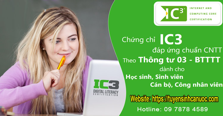 Thi Chứng Chỉ Tin Học Tại Gia Lai Cơ Hội Nâng Cao Năng Lực  Phát Triển Nghề Nghiệp