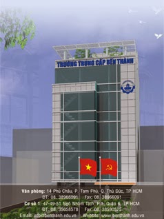 Trung Cấp Bến Thành - Ngọn Hải Đăng Chiếu Sáng Con Đường Dẫn Đến Tương Lai