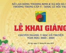 Hình ảnh về Lớp học Trung cấp YHCT