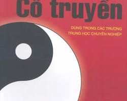 Hình ảnh về Giáo trình Y học cổ truyền