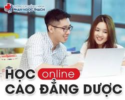 Hình ảnh về Lớp học online của Trường Đào tạo Dược sĩ Trực tuyến