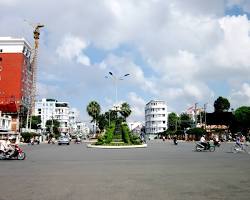 Hình ảnh về Long Xuyen City