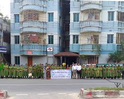 Hình ảnh về Giang Nursing College building