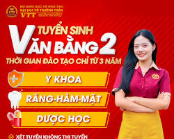 Hình ảnh về Văn bằng 2 Răng Hàm Mặt