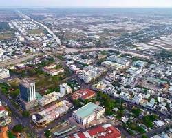 Hình ảnh về Bac Lieu Cityscape