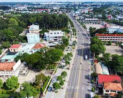 Hình ảnh về Bến Cát City