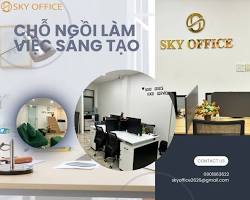 Hình ảnh về Giải Pháp Chọn Trường Office or Contact Information Banner