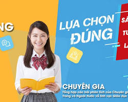 Hình ảnh về Logo Trường Giải Pháp Chọn Trường