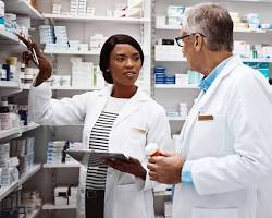 Hình ảnh về Diverse career options for pharmacists