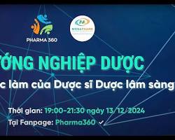 Hình ảnh về So sánh thời gian đào tạo Dược sĩ chính quy và Dược sĩ cấp tốc