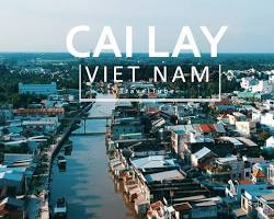 Hình ảnh về Cai Lay City