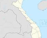Hình ảnh về Map of Tien Giang Province