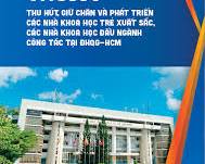 Hình ảnh về UIT  University of Science  Ho Chi Minh City