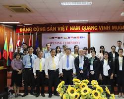 Hình ảnh về Opening ceremony of the Pharmacist program in Tra Vinh