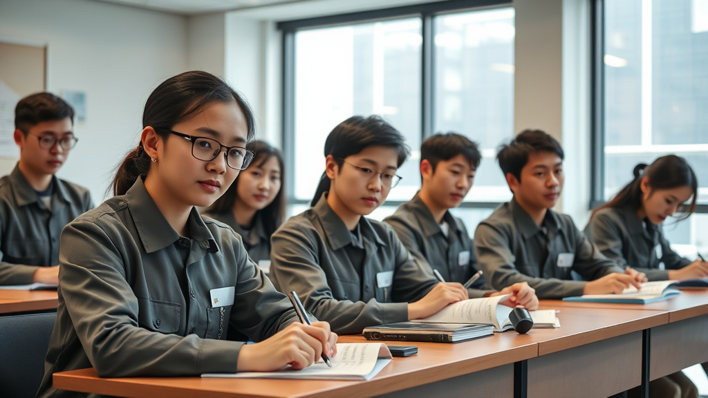 Top 7 công ty xuất khẩu lao động Bạc Liêu được đánh giá cao