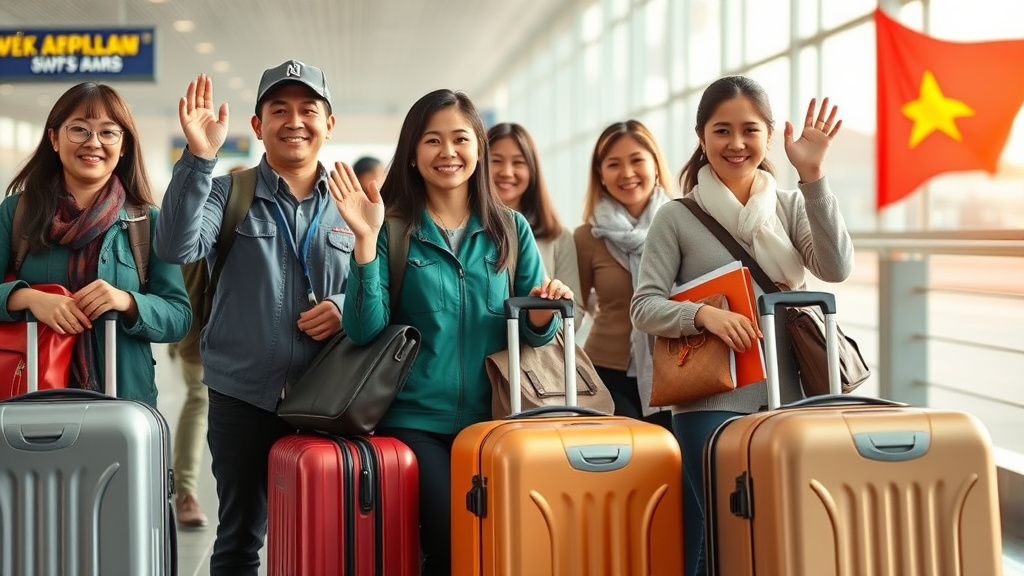 Top 7 công ty xuất khẩu lao động Bạc Liêu được đánh giá cao