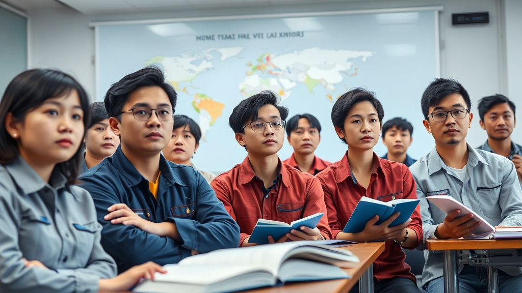 Top 7+ công ty xuất khẩu lao động Bình Phước: Cập nhật danh sách mới nhất