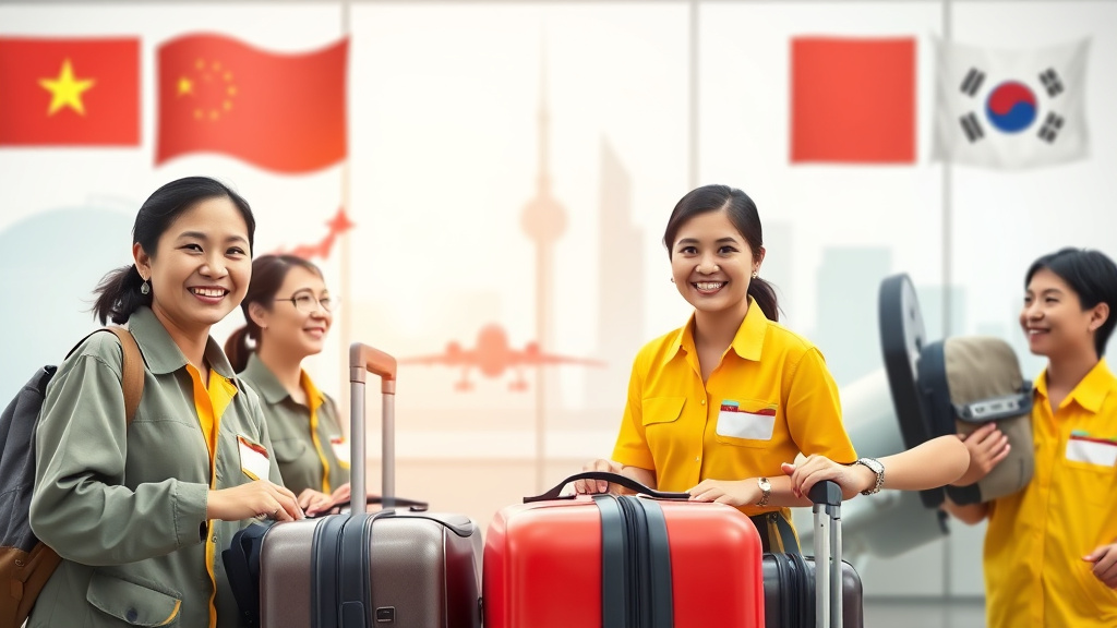 Top 7 Công Ty Xuất Khẩu Lao Động Được Tin Cậy Nhất Tỉnh Tây Ninh