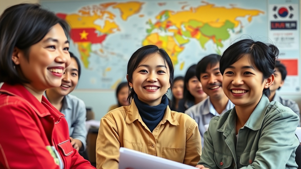 Top 8 công ty xuất khẩu lao động uy tín ở Bình Dương