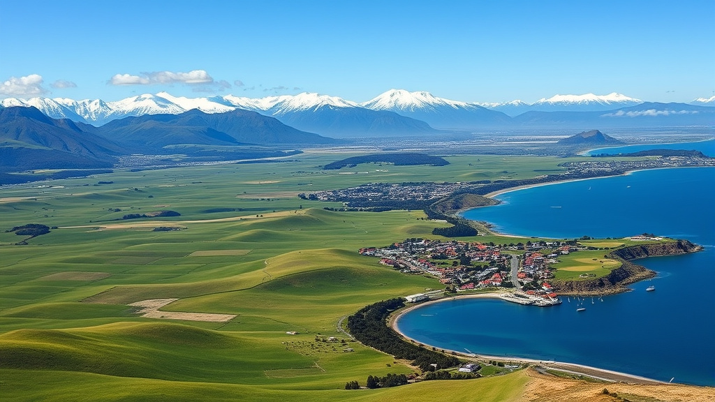 Xuất Khẩu Lao Động New Zealand: Mức Lương Và Chế Độ Đãi Ngộ Chi Tiết