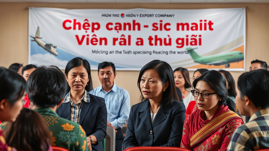 Danh sách 10+ Công ty Xuất Khẩu Lao Động Uy tín Hàng đầu ở Tỉnh Hậu Giang