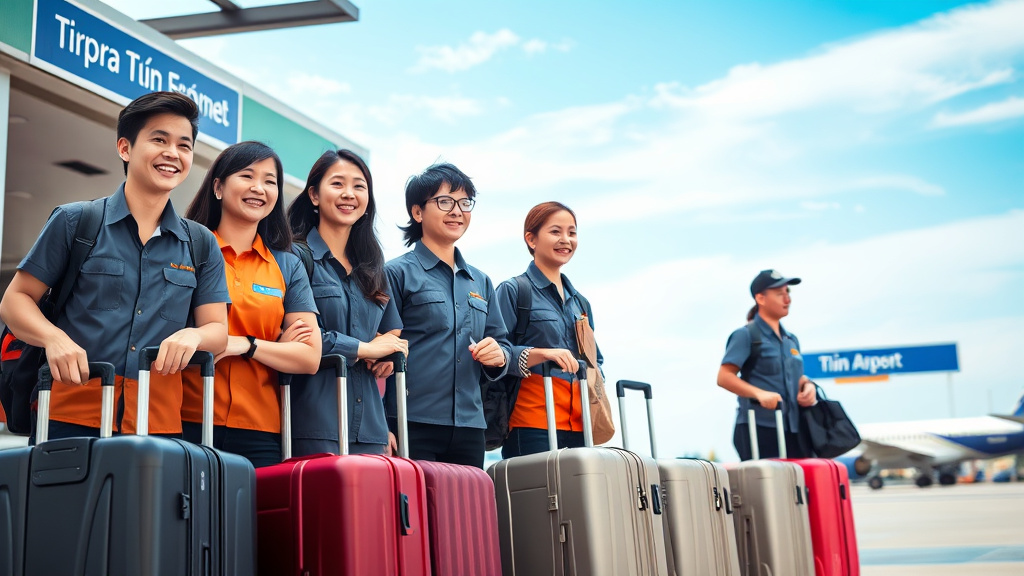 Danh sách 8+ công ty xuất khẩu lao động hàng đầu tại tỉnh Trà Vinh bạn nên biết