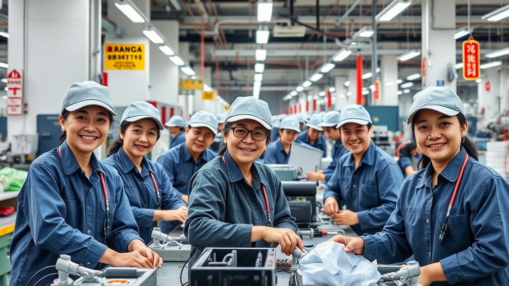 Gợi ý 13 Công ty Xuất khẩu Lao động tại Tỉnh Phú Yên Chuyên về Thị trường Hàn Quốc  Nhật Bản