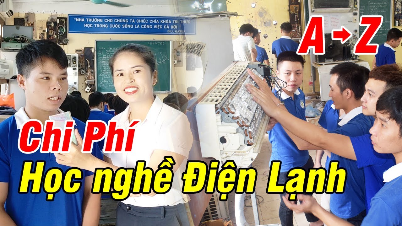 Top 10 Trường Trung cấp, Trung tâm Dạy Nghề Uy Tín Nhất tại Tỉnh An Giang
