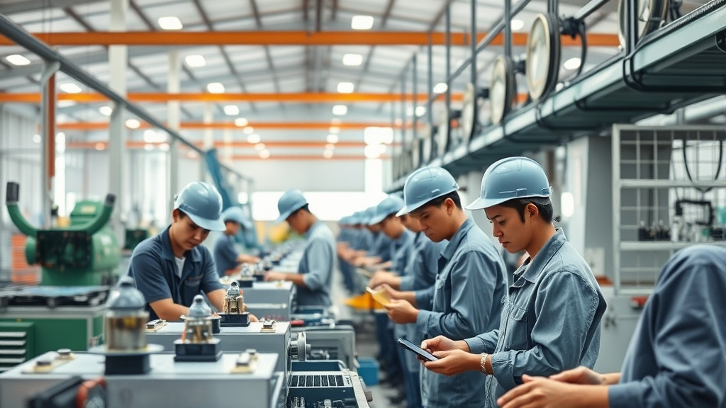 Top 30+ Cơ Hội Tuyển Dụng Lao Động Mới Nhất tại Bình Long, Bình Phước