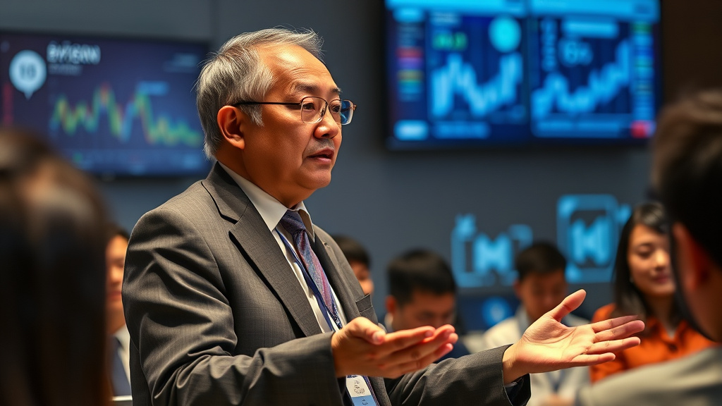Tiến sĩ Nguyễn Quang Tiệp: Những bài học đắt giá cho các nhà lãnh đạo trẻ trong kỷ nguyên Chuyển đổi số