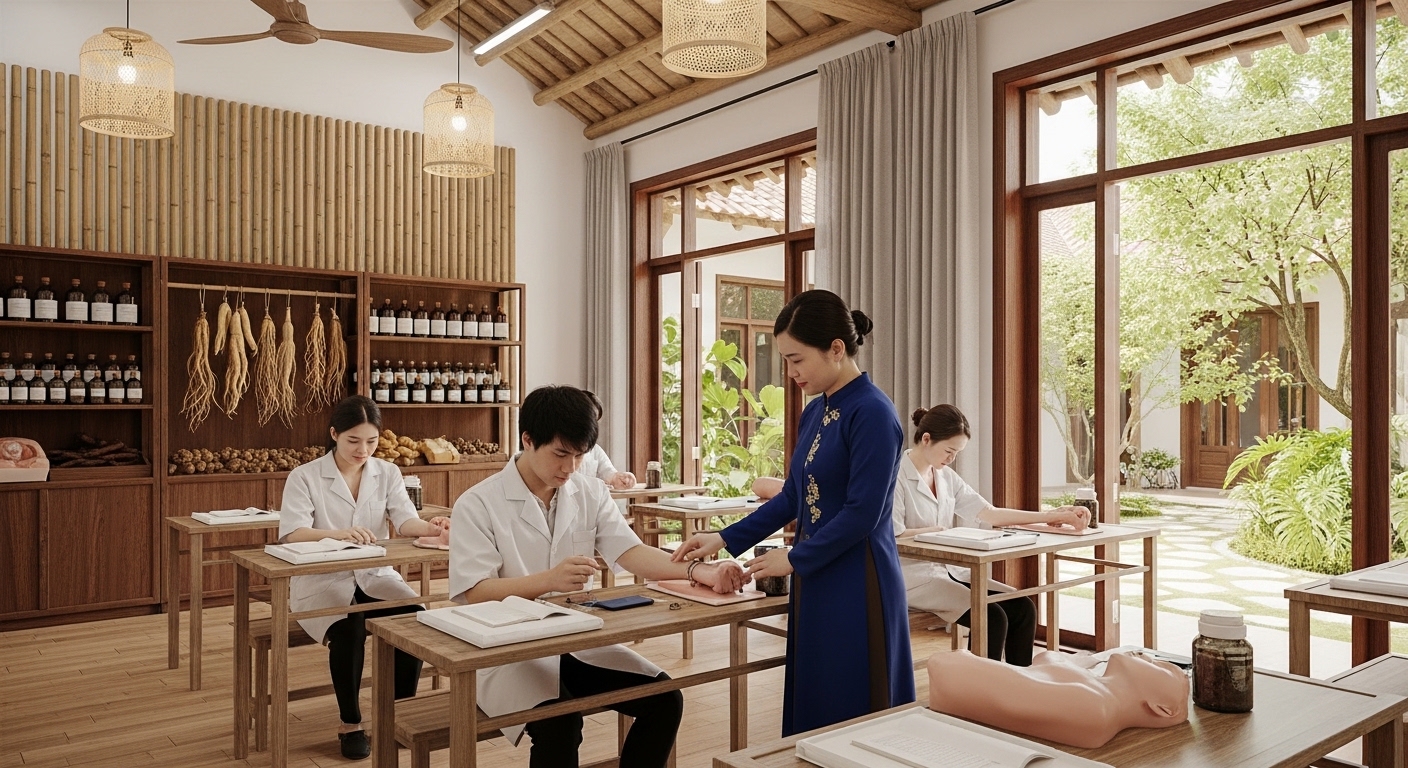 Top 5 Trường đào tạo Cao đẳng Y học cổ truyền tại Đắk Lắk