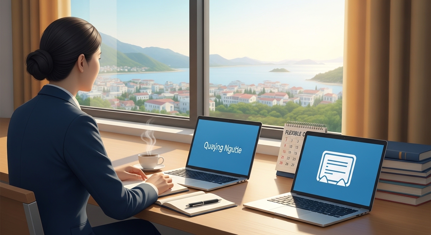 Học phí Top 5 Trường Tuyển sinh Chứng chỉ Nghiệp vụ sư phạm từ xa, vừa học vừa làm tại Quảng Ngãi 