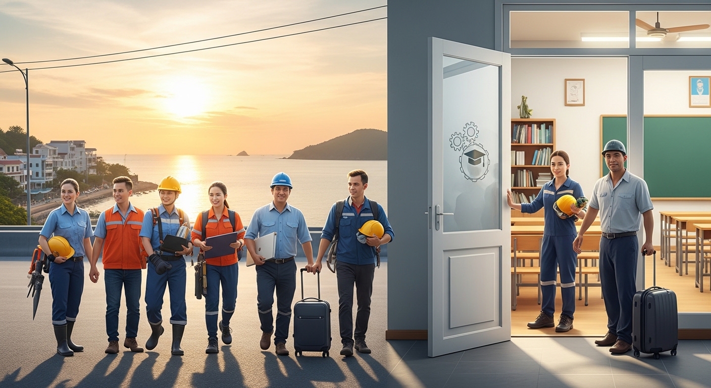 Review Top 5 Trường đào tạo Nghiệp vụ Sư phạm Ninh Thuận